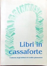 Libri cassaforte aa.vv. usato  Italia
