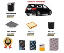 Kit filtri tagliando usato Kit filtri tagliando usato  Casalnuovo di Napoli