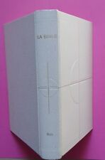 Bible rois emile d'occasion  Grancey-le-Château-Neuvelle