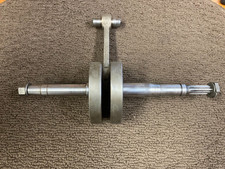 Carrinho de golfe Harley Davidson gasolina eixo de manivela 9 spline, usado comprar usado  Enviando para Brazil
