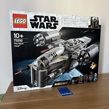 Lego Star Wars 75292 The Mandalorian – Razor Crest New Sealed 2020 MISB na sprzedaż  Wysyłka do Poland