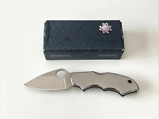 Faca dobrável Spyderco C93P Navigator 2 muito bom estado-10 Seki Japão 2005 comprar usado  Enviando para Brazil