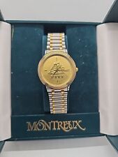 Vintage montreux watch for sale  Morristown
