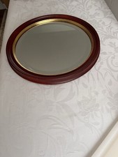 Round cherry framed for sale  Trenton