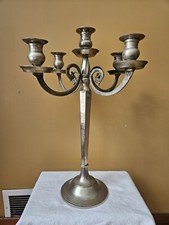 Candelabra candle silver for sale  Newaygo