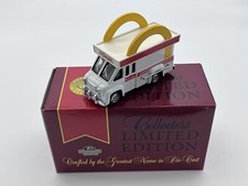 Matchbox YYM36839 McDonald’s 1948 Dodge Route Food Truck escala 1:43 lançamento 1998 comprar usado  Enviando para Brazil