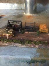 Diorama base stug for sale  LONDONDERRY