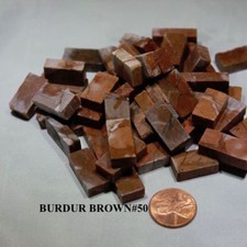 Brown mosaic tiles for sale  Orland Park