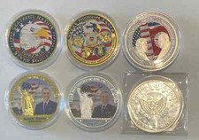 Group usa commemorative for sale  SWINDON