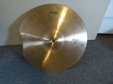 Paiste 505 crash gebraucht kaufen  Karlskron