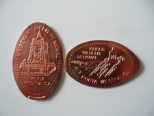 Elongated coin porta gebraucht kaufen  Bramsche