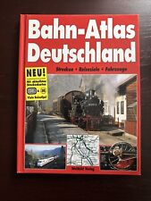 Bahn atlas deutschland gebraucht kaufen  Lennestadt