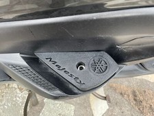 Pedane passeggero rialzate usato  Verbicaro