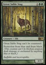 Great sable stag d'occasion  Expédié en Belgium