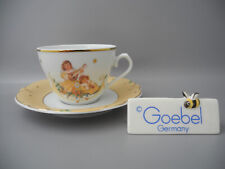 Goebel kaffeetasse untertasse gebraucht kaufen  Hamburg
