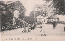 Dives mer ferme d'occasion  Ibos