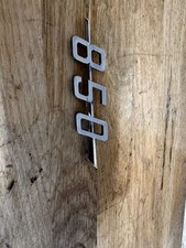 mini 850 badge for sale mini 850 badge for sale YORK