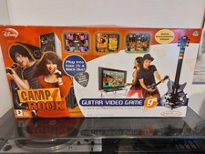 Camp rock guitar gebraucht kaufen  Straelen