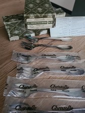 Fourchettes huîtres christofl d'occasion  Chambéry