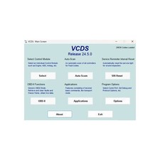 Logiciel diagnostic vag d'occasion  Compiègne