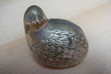Messing figur skulptur gebraucht kaufen  Wiehl
