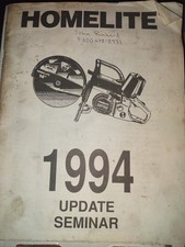 Homelite 1994 update for sale  Silverwood