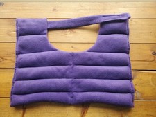 Purple microwave shoulder for sale  SHANKLIN