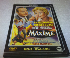 Dvd maxime michèle d'occasion Dvd maxime michèle d'occasion  Lorient