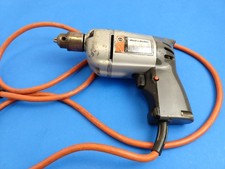 Broca elétrica vintage Black & Decker 3/8" 7110-05 funciona comprar usado  Enviando para Brazil