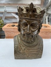 Bust richard lionheart for sale  TAMWORTH