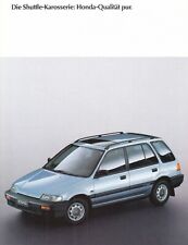 Honda civic shuttle gebraucht kaufen  Kassel