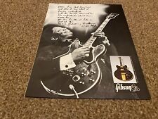 Jbf7 advert 11x8 for sale  UK