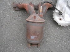 Katalysator pel vectra gebraucht kaufen  Plauen