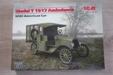 Ford ambulance 1917 d'occasion  Avelin