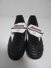 Usado, Chuteiras de futebol Mizuno Morelia 2 Japão MIJ preto/branco tamanho EUA 8  comprar usado  Enviando para Brazil