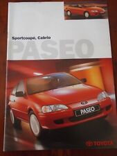 Toyota paseo sportcoupe for sale  KINGS LANGLEY