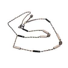 Collana cintura chanel usato  Roma