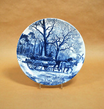 Decorative plate dutch d'occasion  Expédié en Belgium