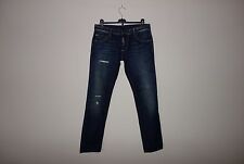 Jeans dsquared2 sbiaditi usato  Italia