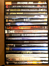 Dvd movies war for sale  Windermere