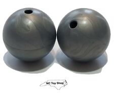 Nex balls silver for sale  Mount Mourne