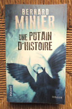 Livre roman thriller d'occasion  Trèbes