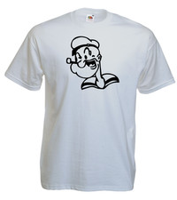Shirt popeye the d'occasion  Beauvais