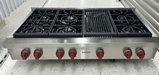 Wolf range top for sale  Deerfield