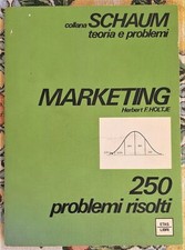 Ingegneria schaum marketing usato  Palermo