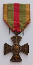 Www1 croix combattant d'occasion  Antibes