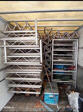Aluminium regale gebraucht kaufen  Abtswind, Kleinlangheim, Castell