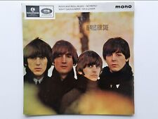 THE BEATLES FOR SALE  ORIG  1965  UK   EP      PARLOPHONE GEP  8931 comprar usado  Enviando para Brazil