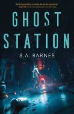 Ghost station hardcover for sale  Montgomery