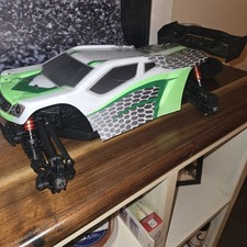 Losi tenacity 4wd for sale  Fort Wayne